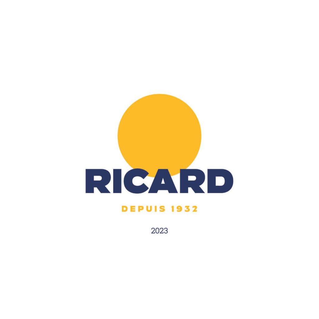 Ricard logos